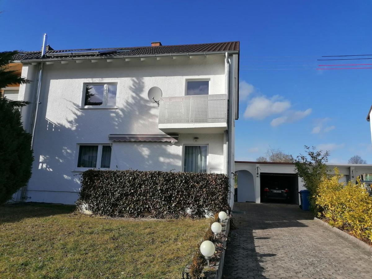 Schoene Einliegerwohnung In Hechingen Exterior foto