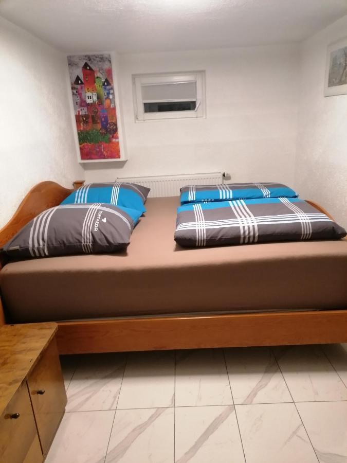 Schoene Einliegerwohnung In Hechingen Exterior foto